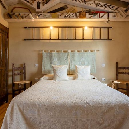 Is Perdas Rural Retreat & Spa Gergei 외부 사진