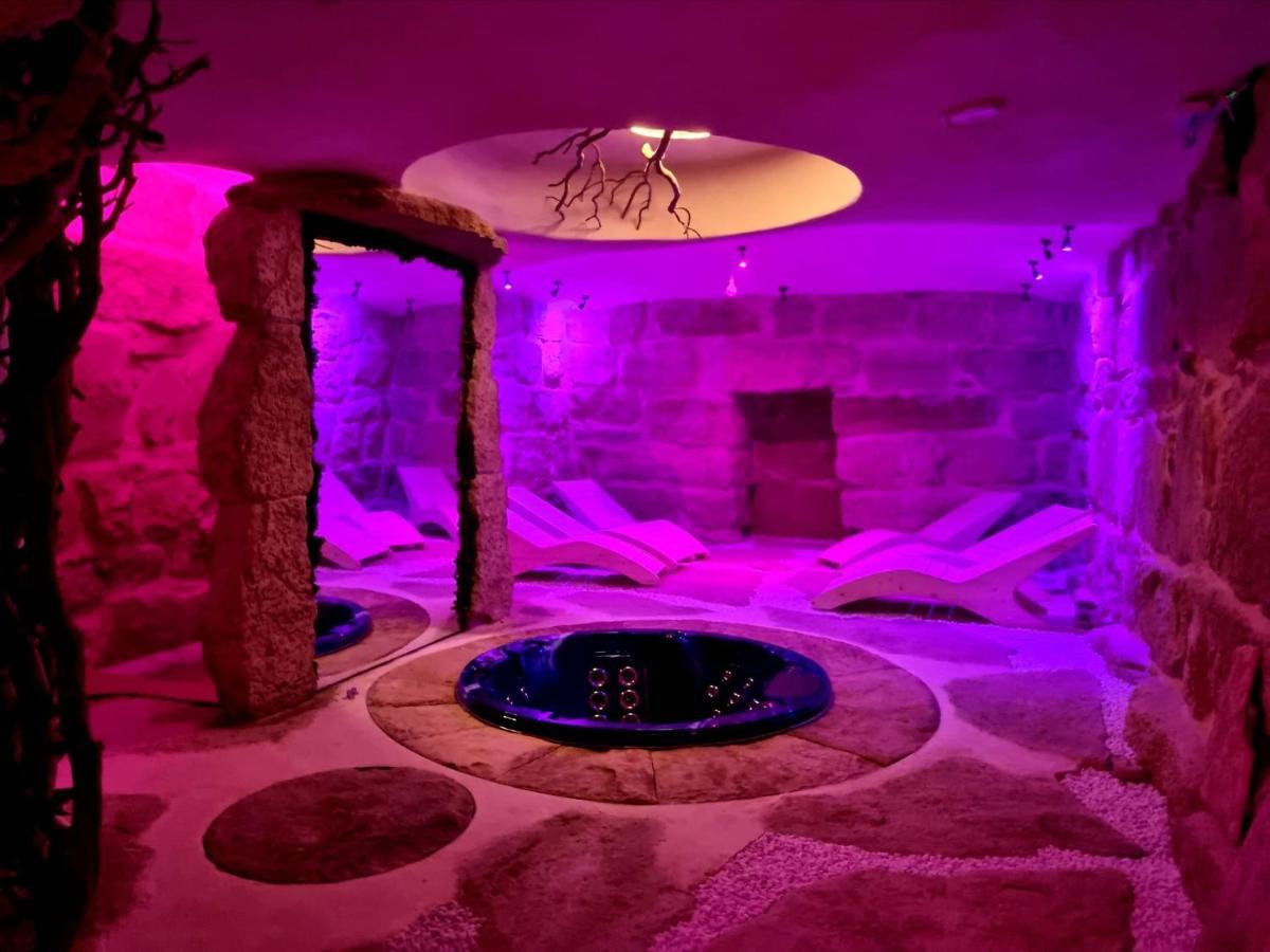 Is Perdas Rural Retreat & Spa Gergei 외부 사진