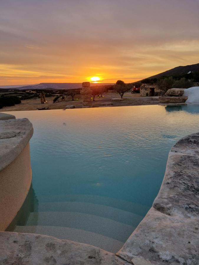 Is Perdas Rural Retreat & Spa Gergei 외부 사진