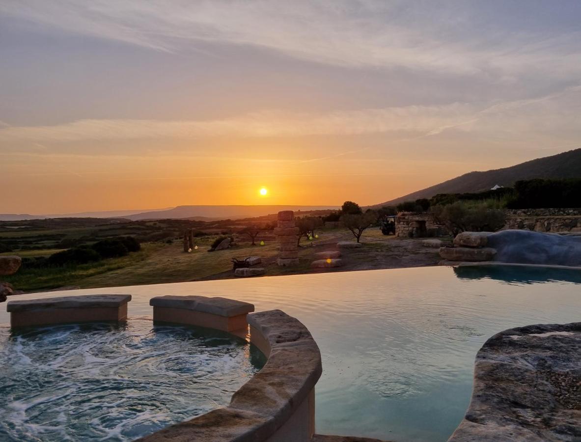 Is Perdas Rural Retreat & Spa Gergei 외부 사진