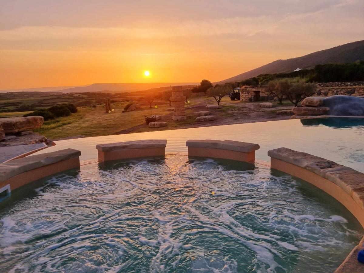Is Perdas Rural Retreat & Spa Gergei 외부 사진