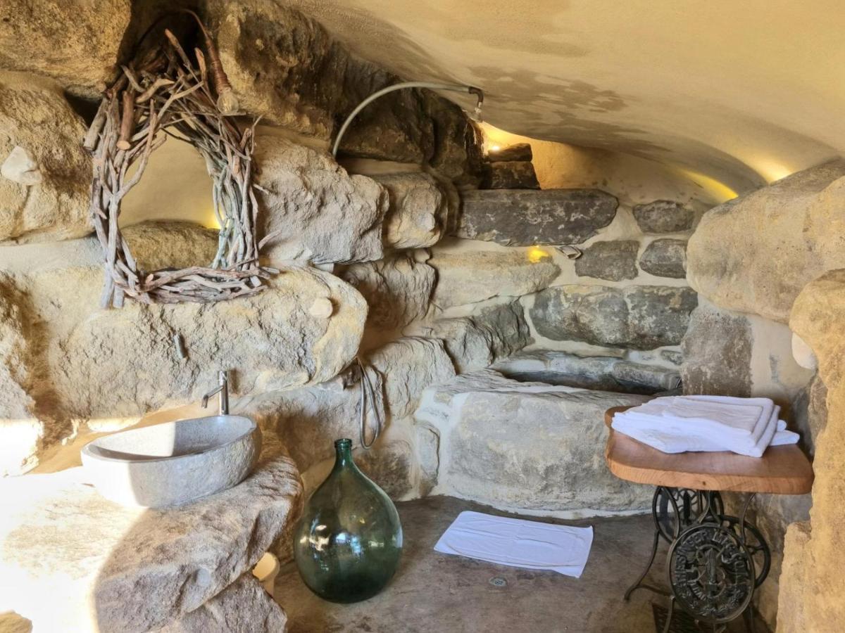 Is Perdas Rural Retreat & Spa Gergei 외부 사진