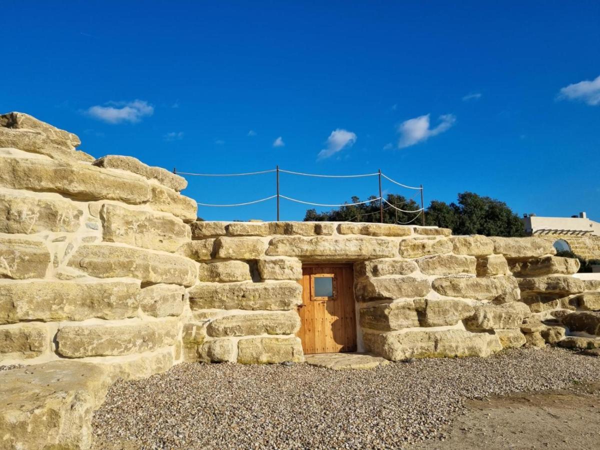 Is Perdas Rural Retreat & Spa Gergei 외부 사진