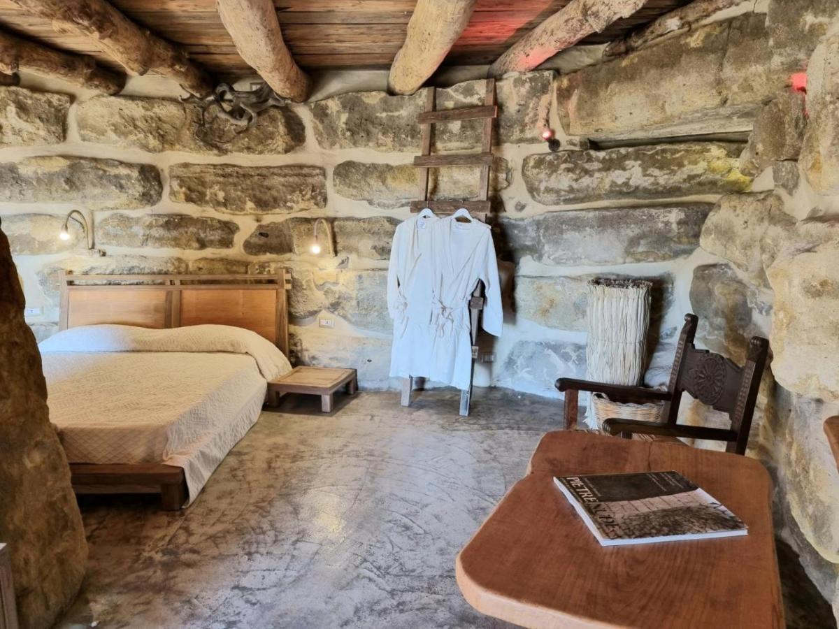 Is Perdas Rural Retreat & Spa Gergei 외부 사진