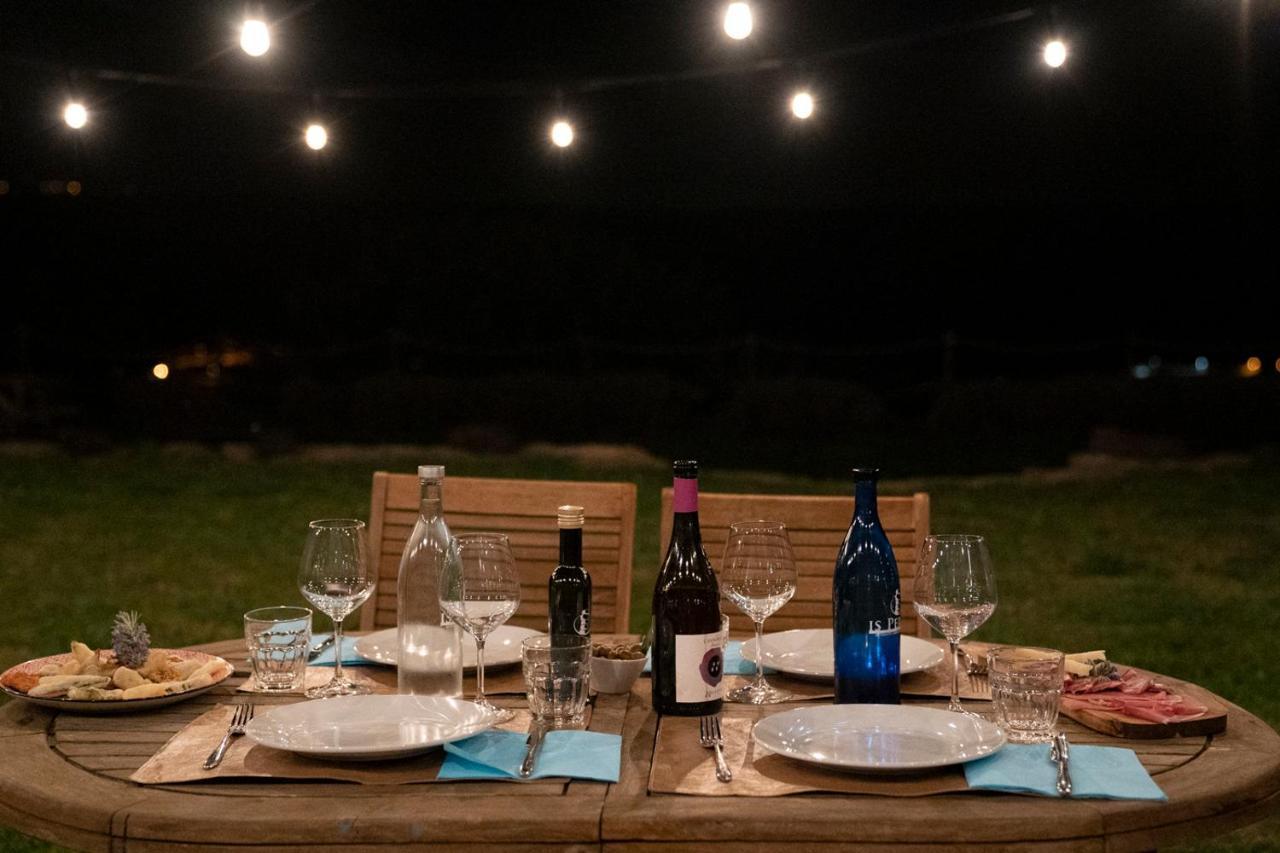 Is Perdas Rural Retreat & Spa Gergei 외부 사진
