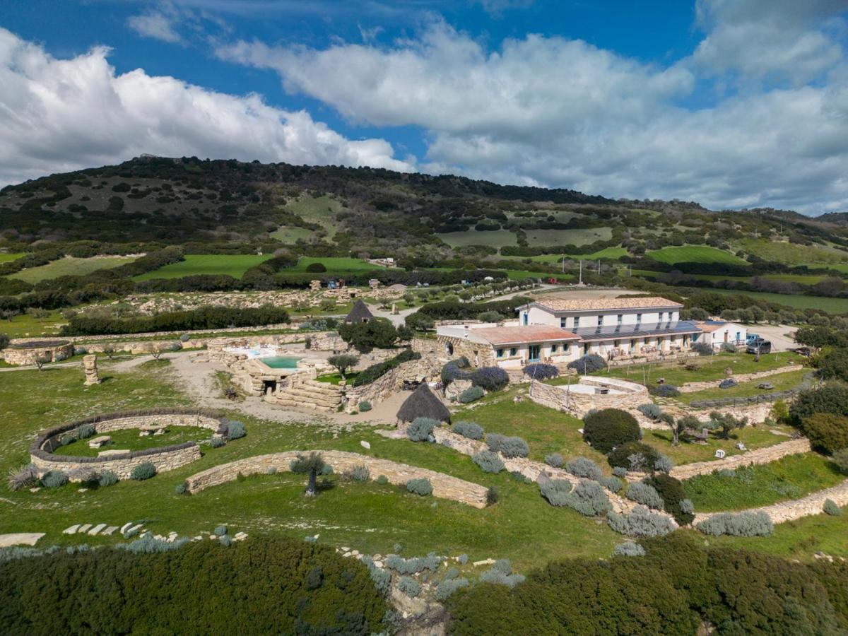 Is Perdas Rural Retreat & Spa Gergei 외부 사진