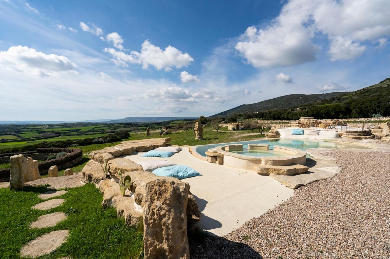 Is Perdas Rural Retreat & Spa Gergei 외부 사진