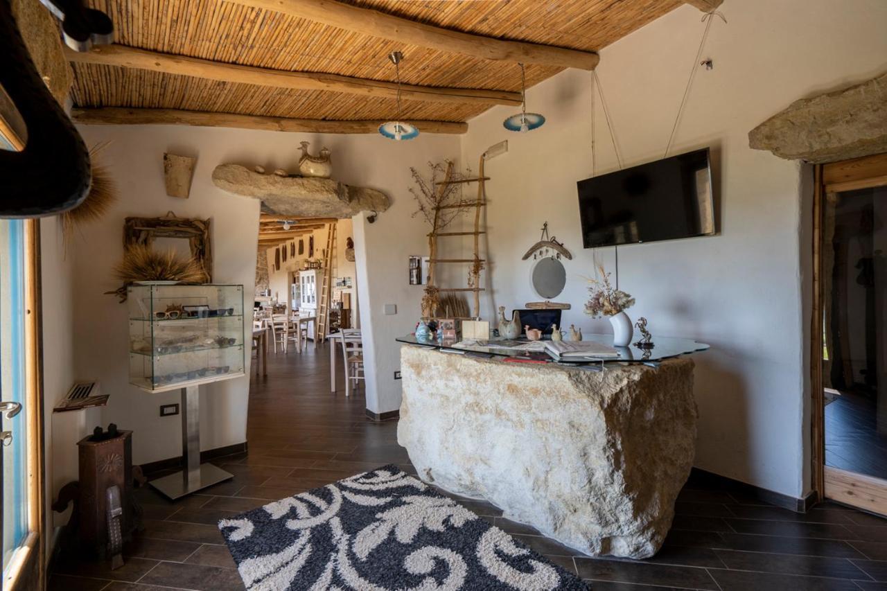 Is Perdas Rural Retreat & Spa Gergei 외부 사진