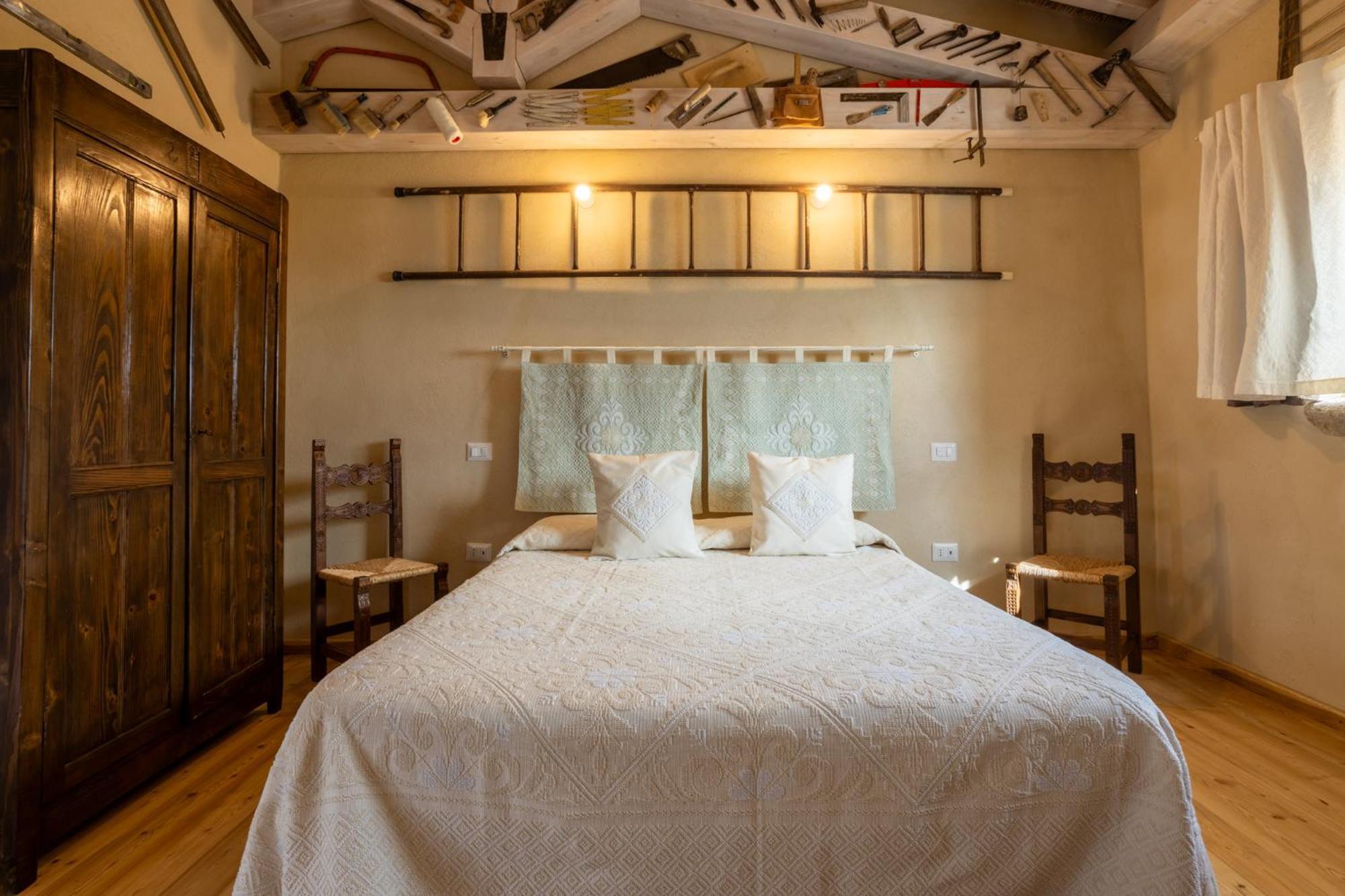 Is Perdas Rural Retreat & Spa Gergei 외부 사진