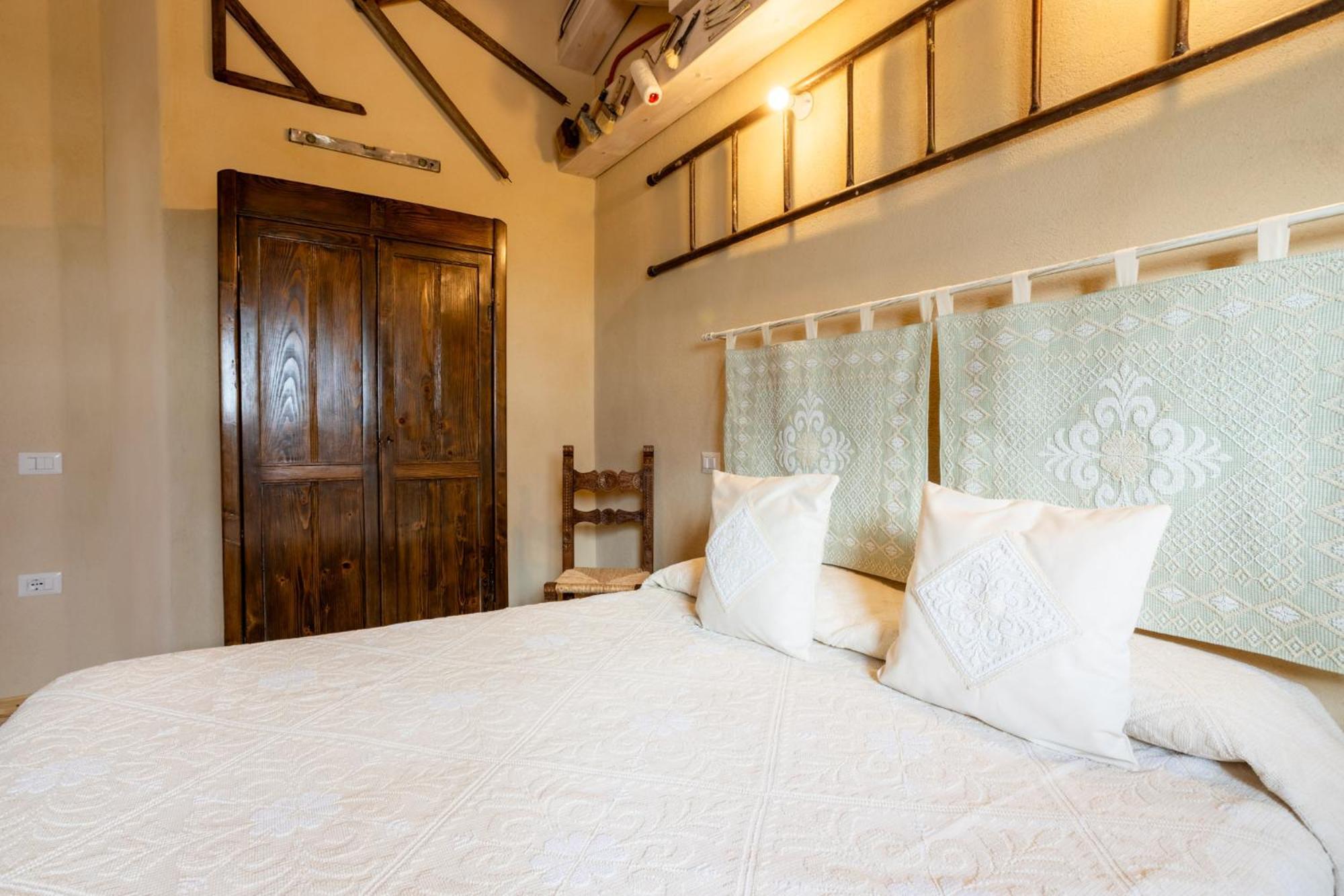 Is Perdas Rural Retreat & Spa Gergei 외부 사진