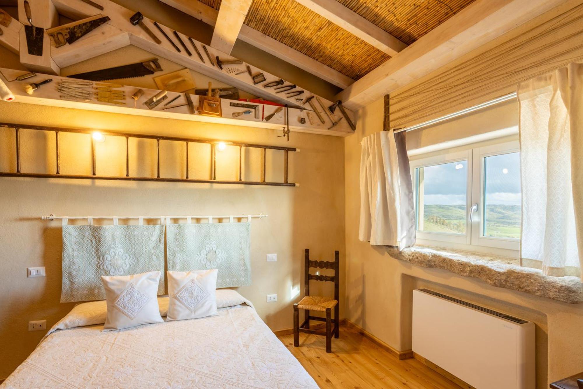 Is Perdas Rural Retreat & Spa Gergei 외부 사진