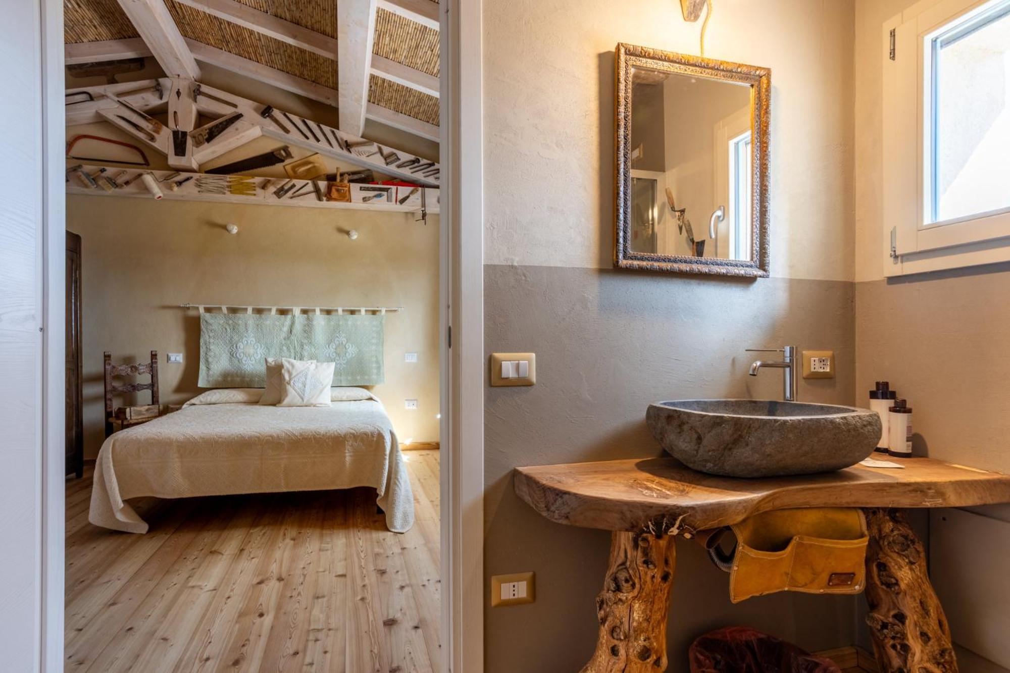 Is Perdas Rural Retreat & Spa Gergei 외부 사진