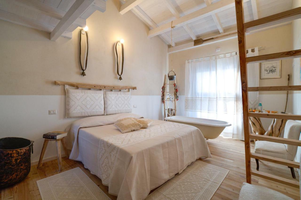 Is Perdas Rural Retreat & Spa Gergei 외부 사진