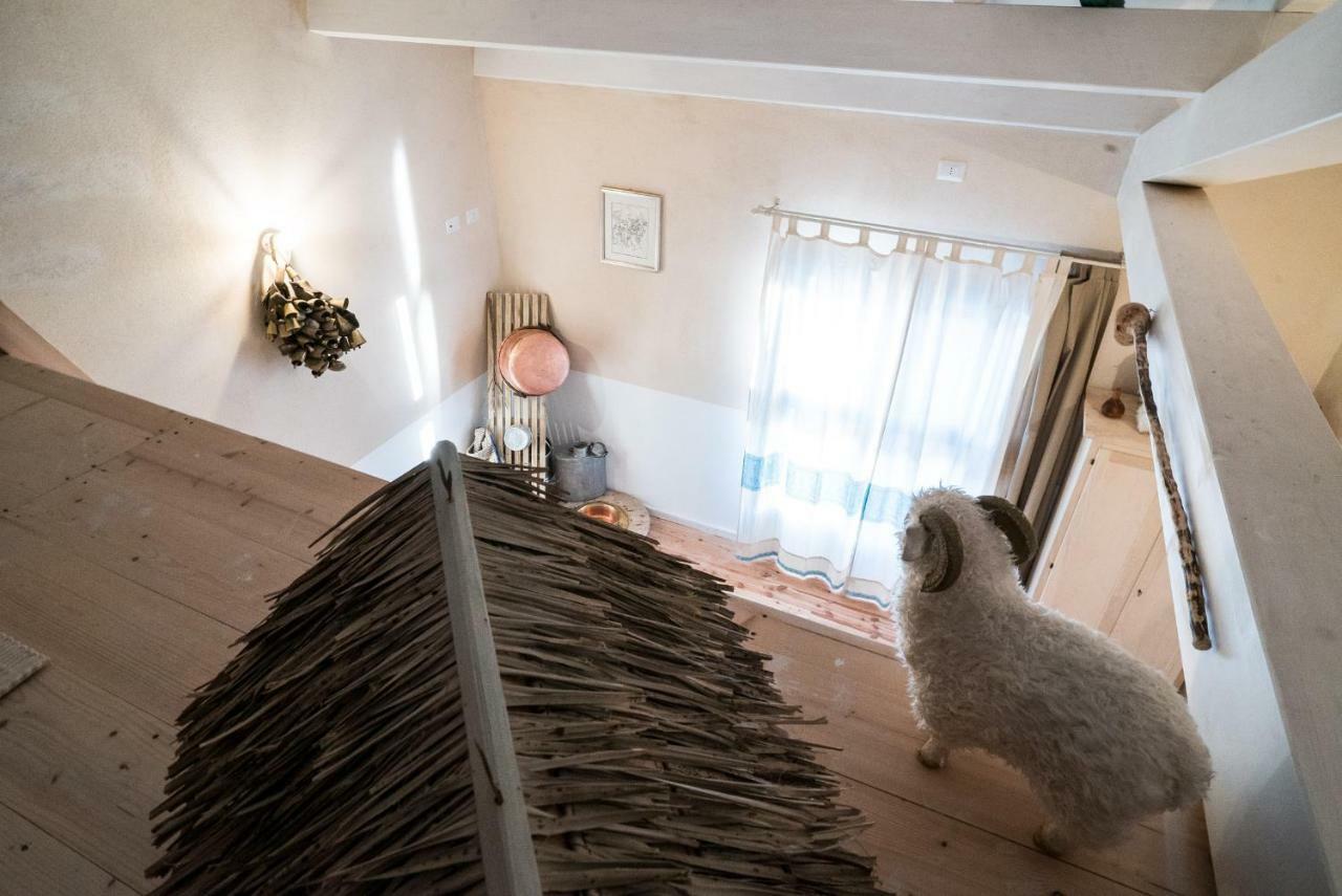Is Perdas Rural Retreat & Spa Gergei 외부 사진