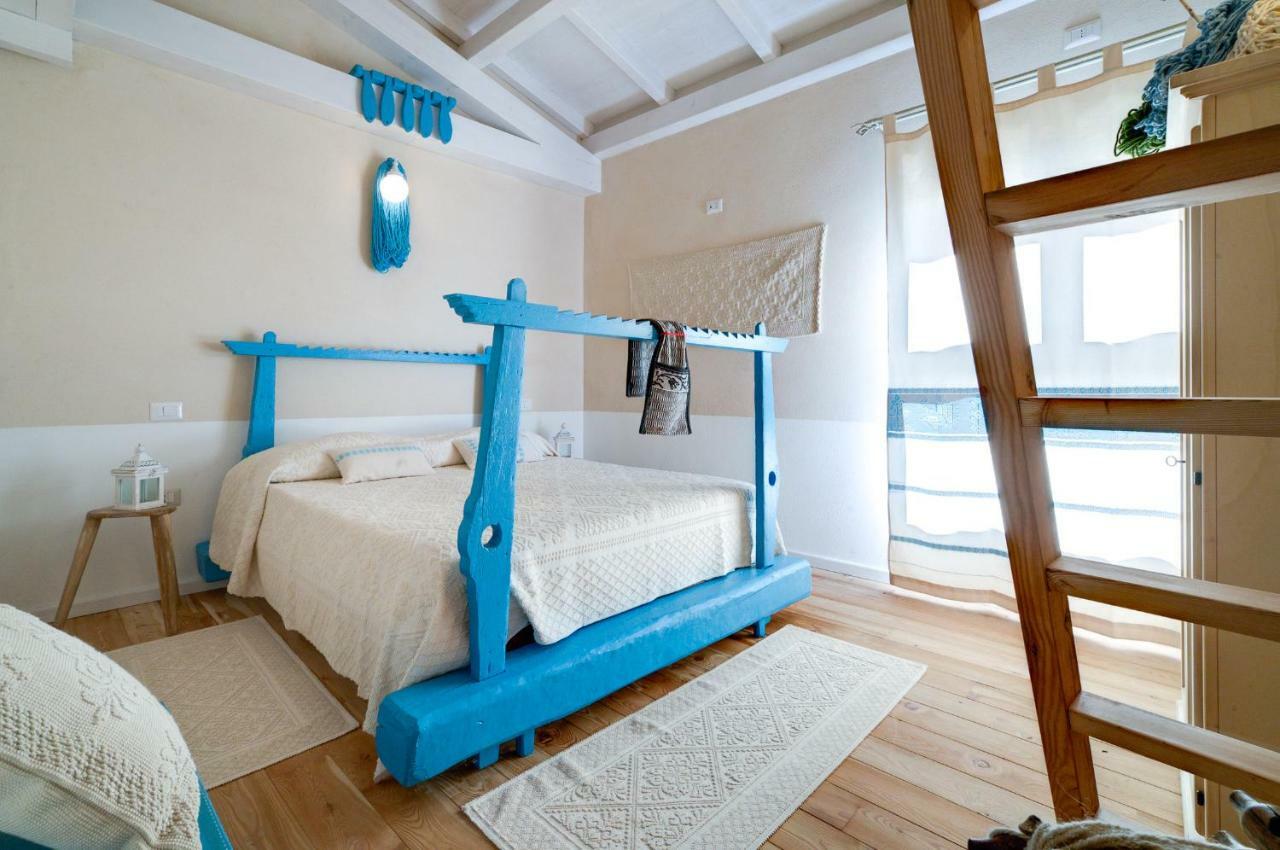 Is Perdas Rural Retreat & Spa Gergei 외부 사진