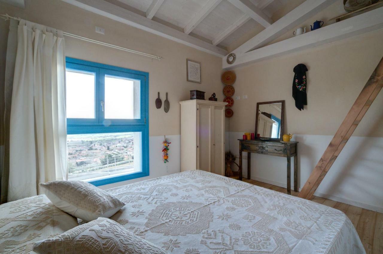 Is Perdas Rural Retreat & Spa Gergei 외부 사진
