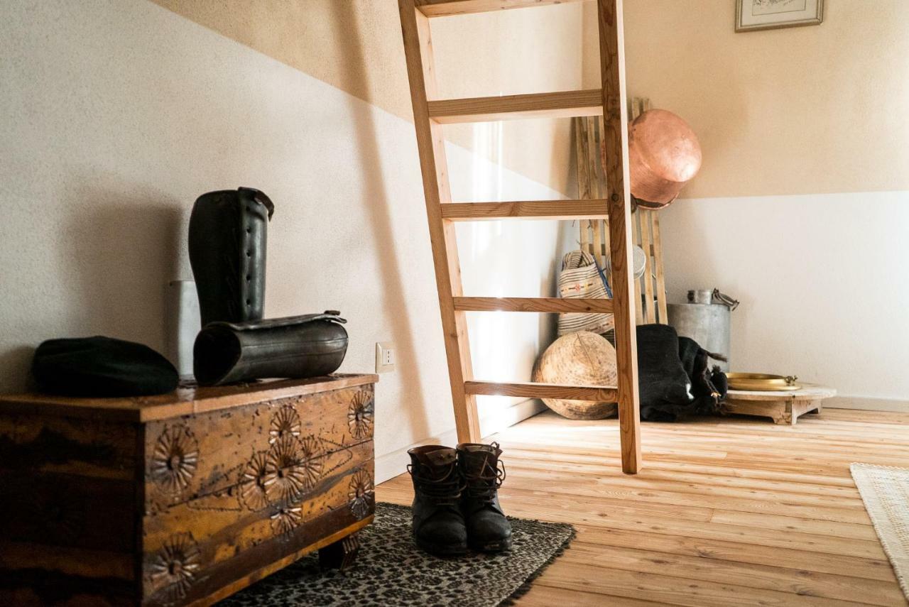 Is Perdas Rural Retreat & Spa Gergei 외부 사진