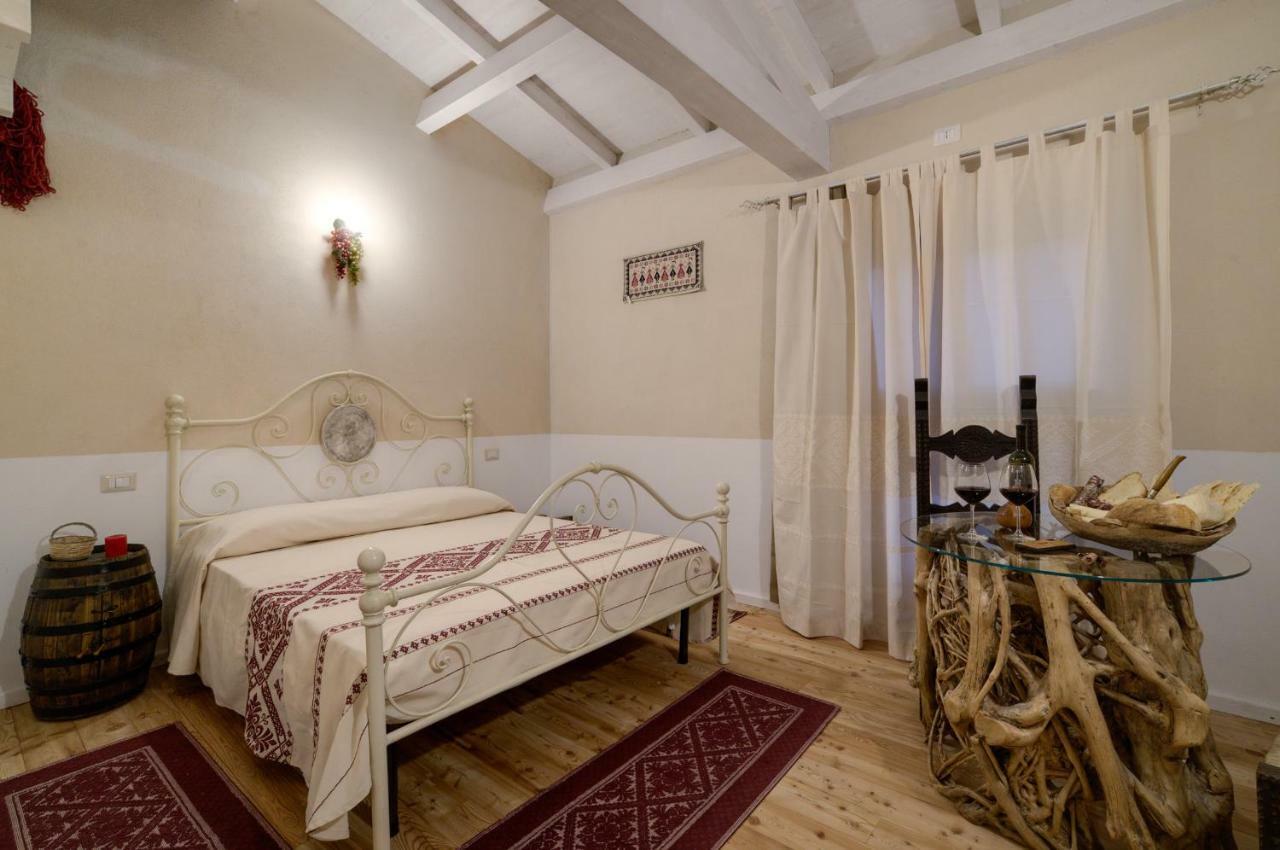 Is Perdas Rural Retreat & Spa Gergei 외부 사진
