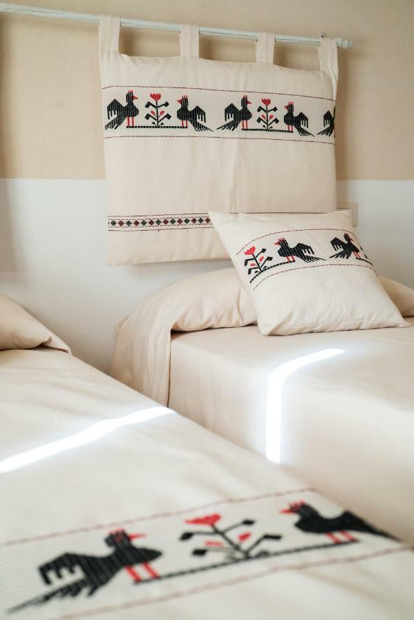 Is Perdas Rural Retreat & Spa Gergei 외부 사진