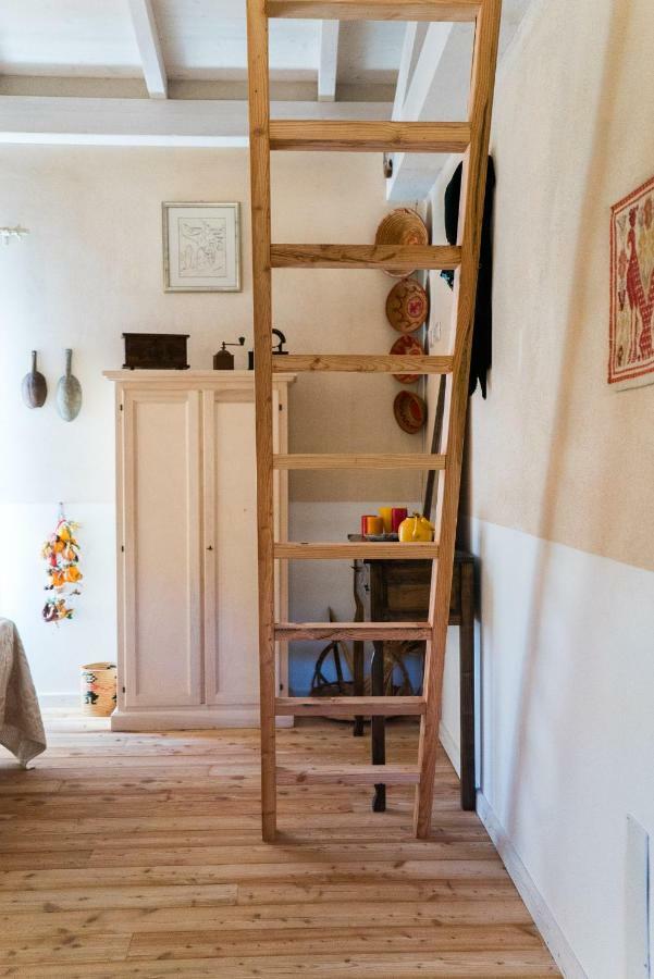 Is Perdas Rural Retreat & Spa Gergei 외부 사진