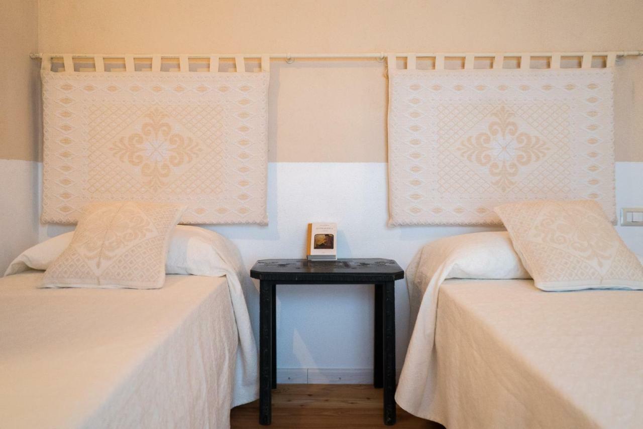 Is Perdas Rural Retreat & Spa Gergei 외부 사진