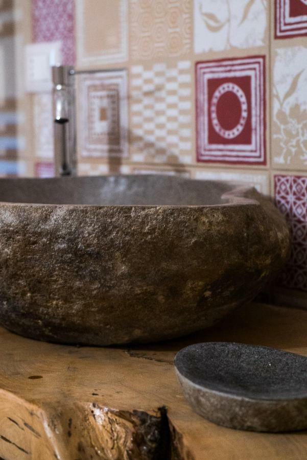 Is Perdas Rural Retreat & Spa Gergei 외부 사진
