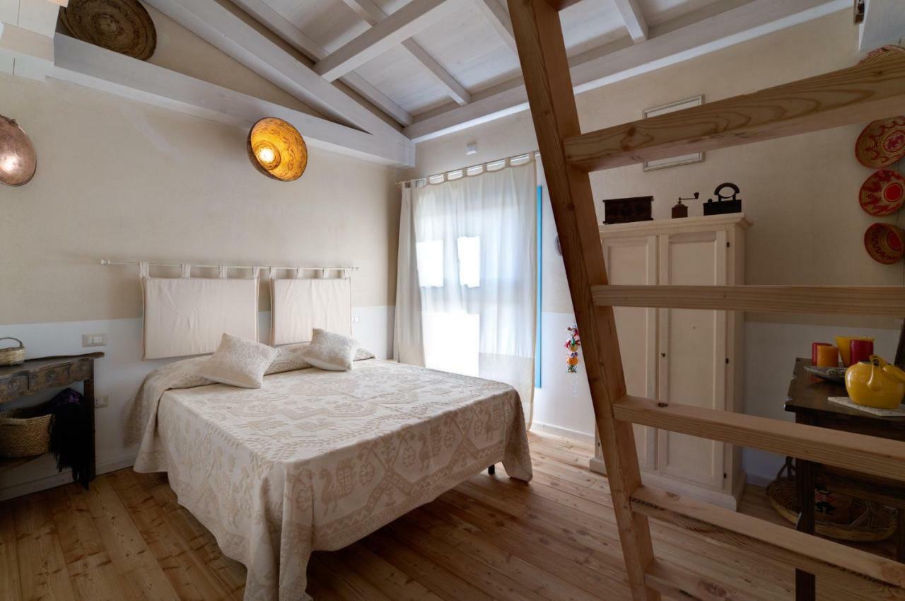 Is Perdas Rural Retreat & Spa Gergei 외부 사진