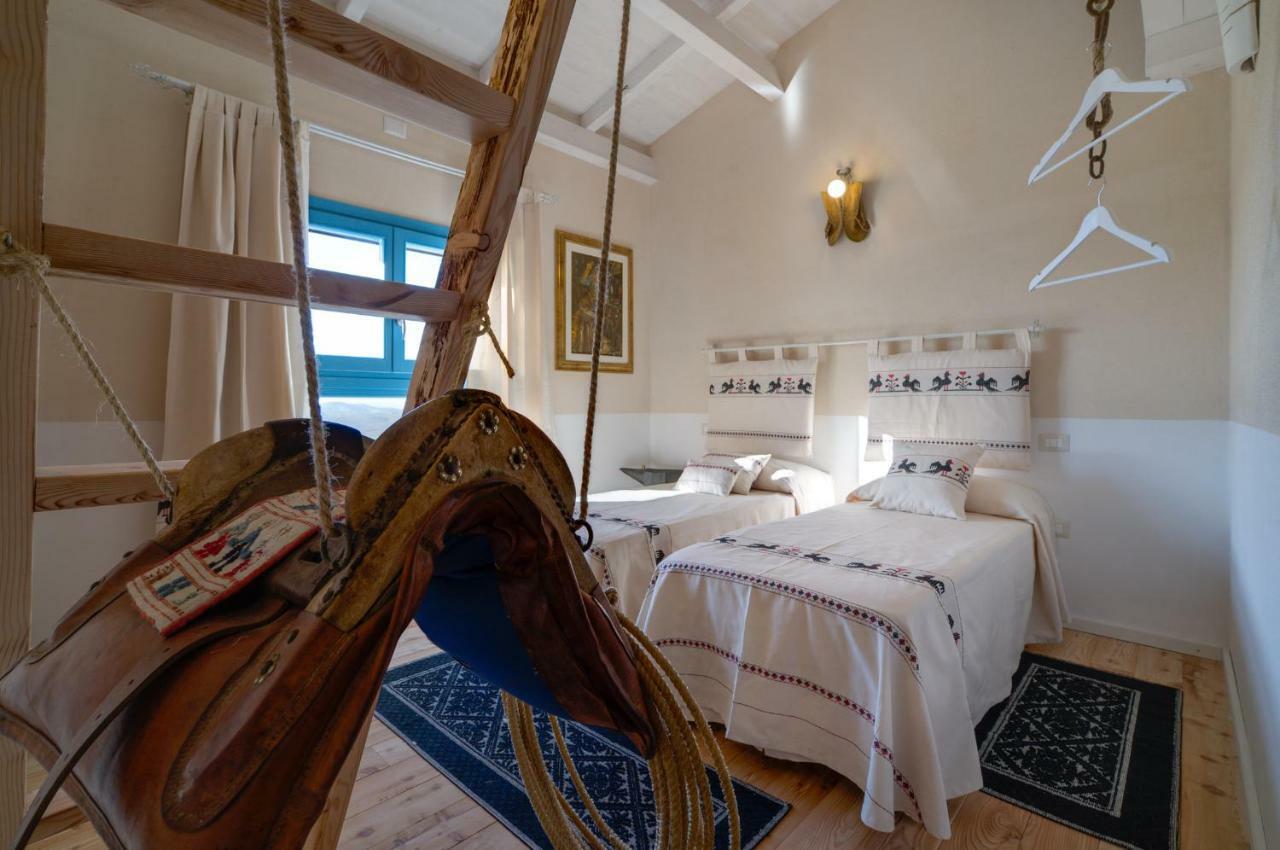 Is Perdas Rural Retreat & Spa Gergei 외부 사진