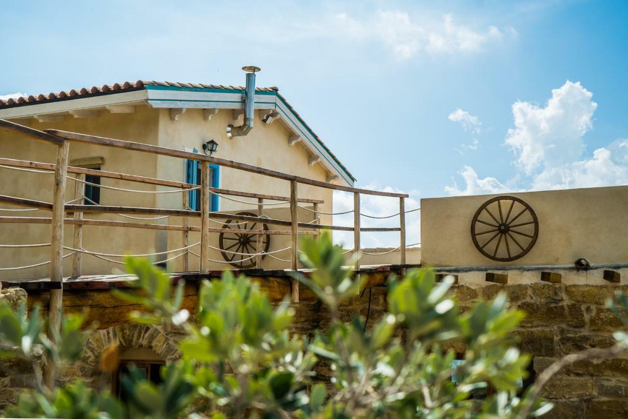Is Perdas Rural Retreat & Spa Gergei 외부 사진