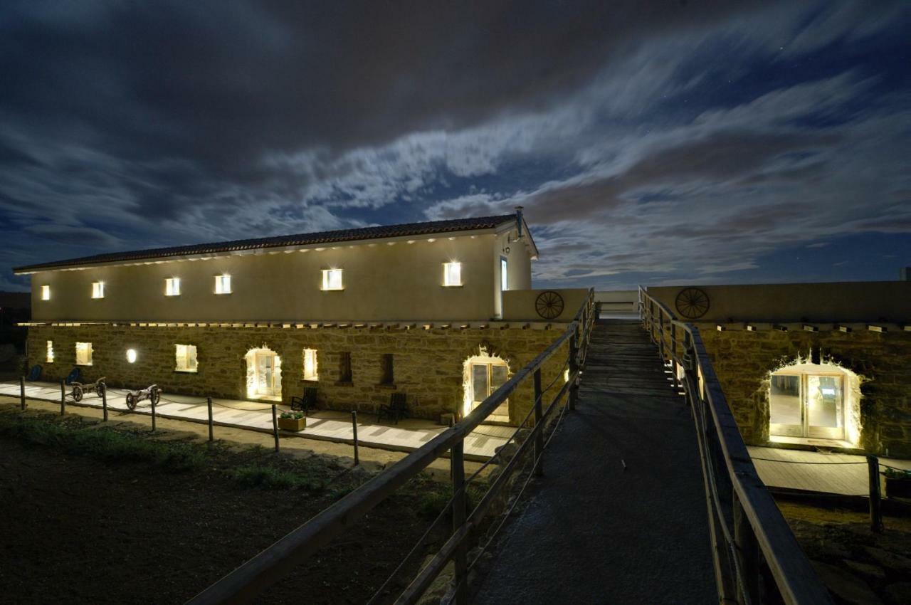 Is Perdas Rural Retreat & Spa Gergei 외부 사진